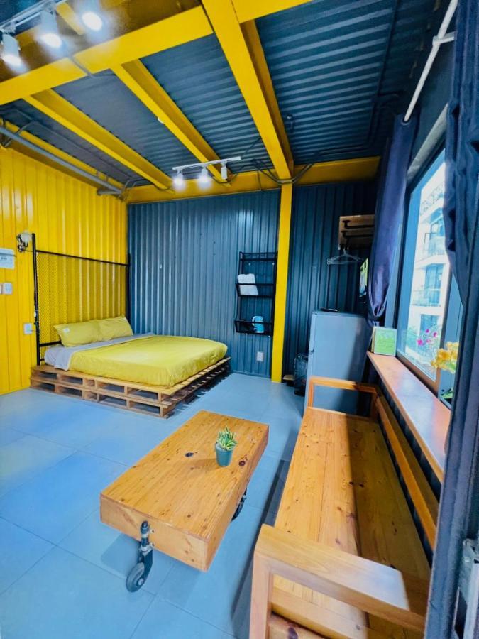 Da Nang Container Hotel エクステリア 写真