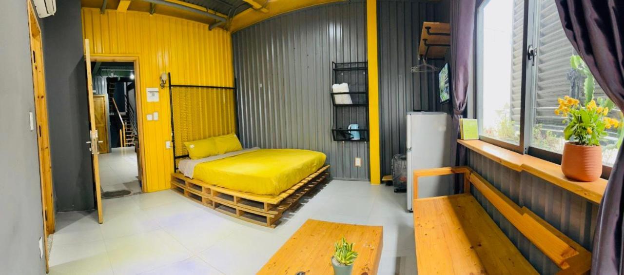 Da Nang Container Hotel エクステリア 写真