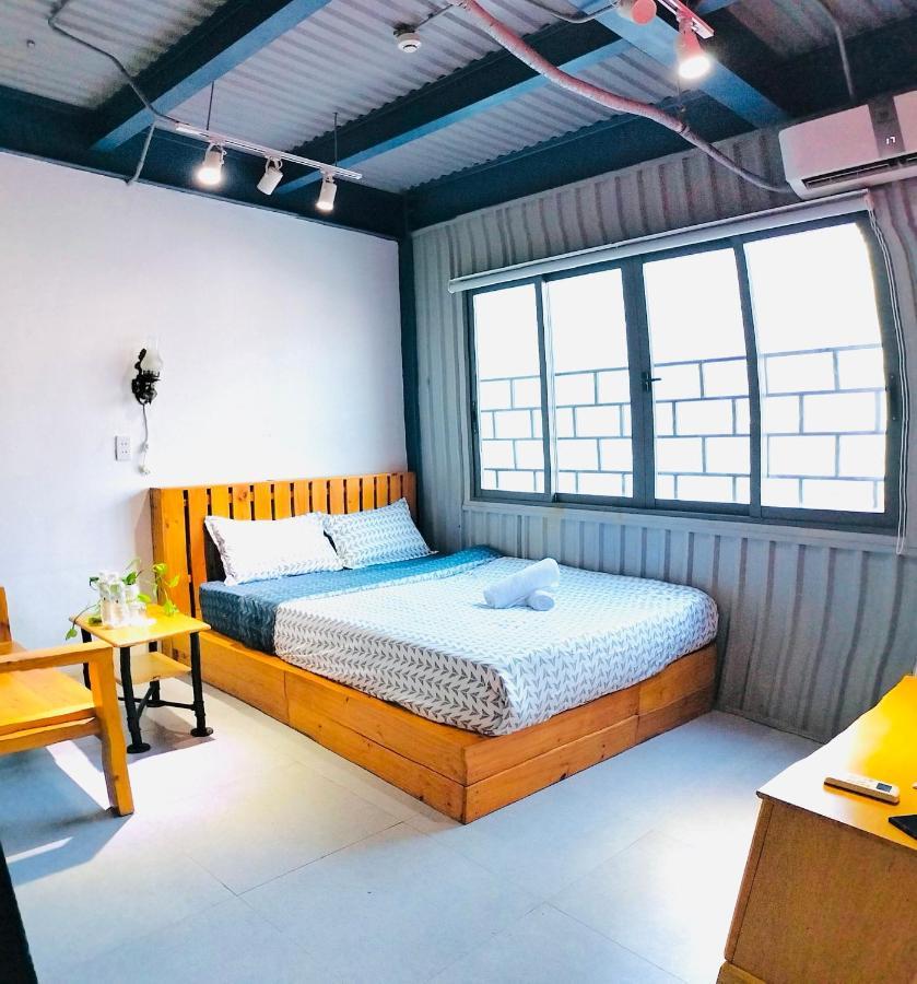 Da Nang Container Hotel エクステリア 写真