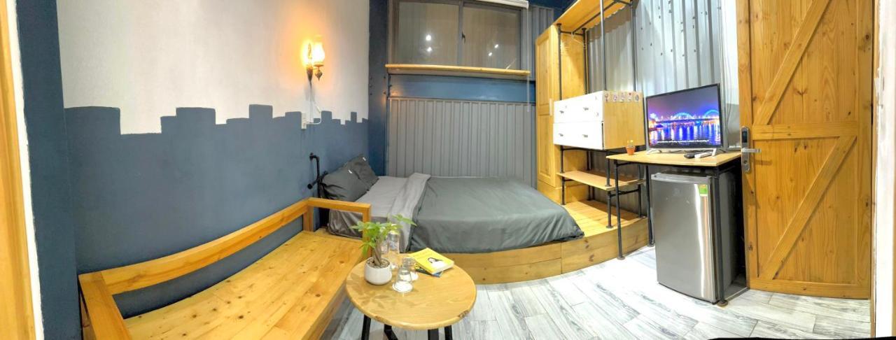 Da Nang Container Hotel エクステリア 写真