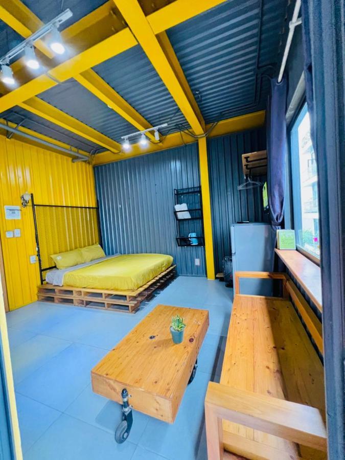 Da Nang Container Hotel エクステリア 写真