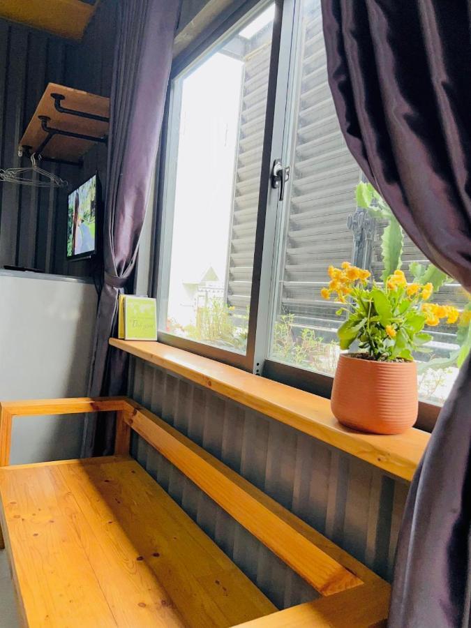 Da Nang Container Hotel エクステリア 写真