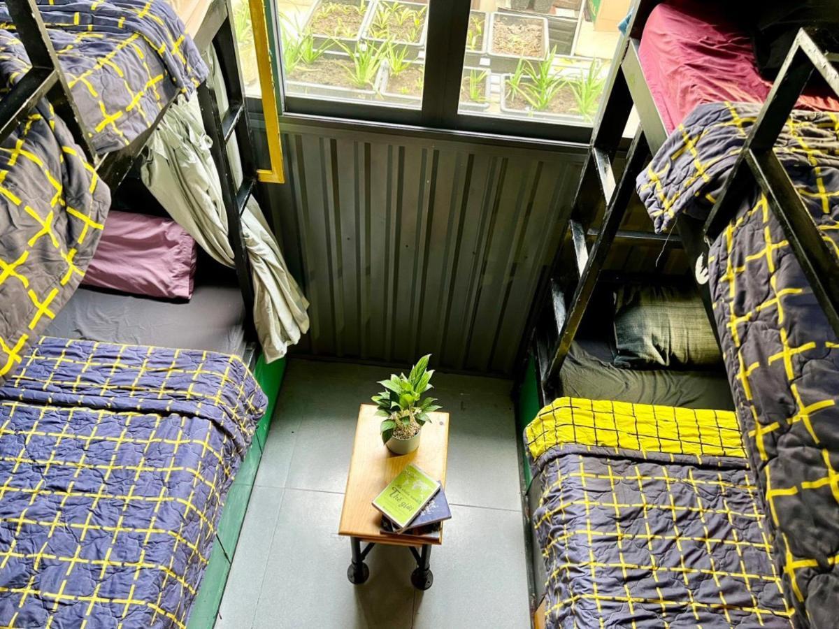 Da Nang Container Hotel エクステリア 写真