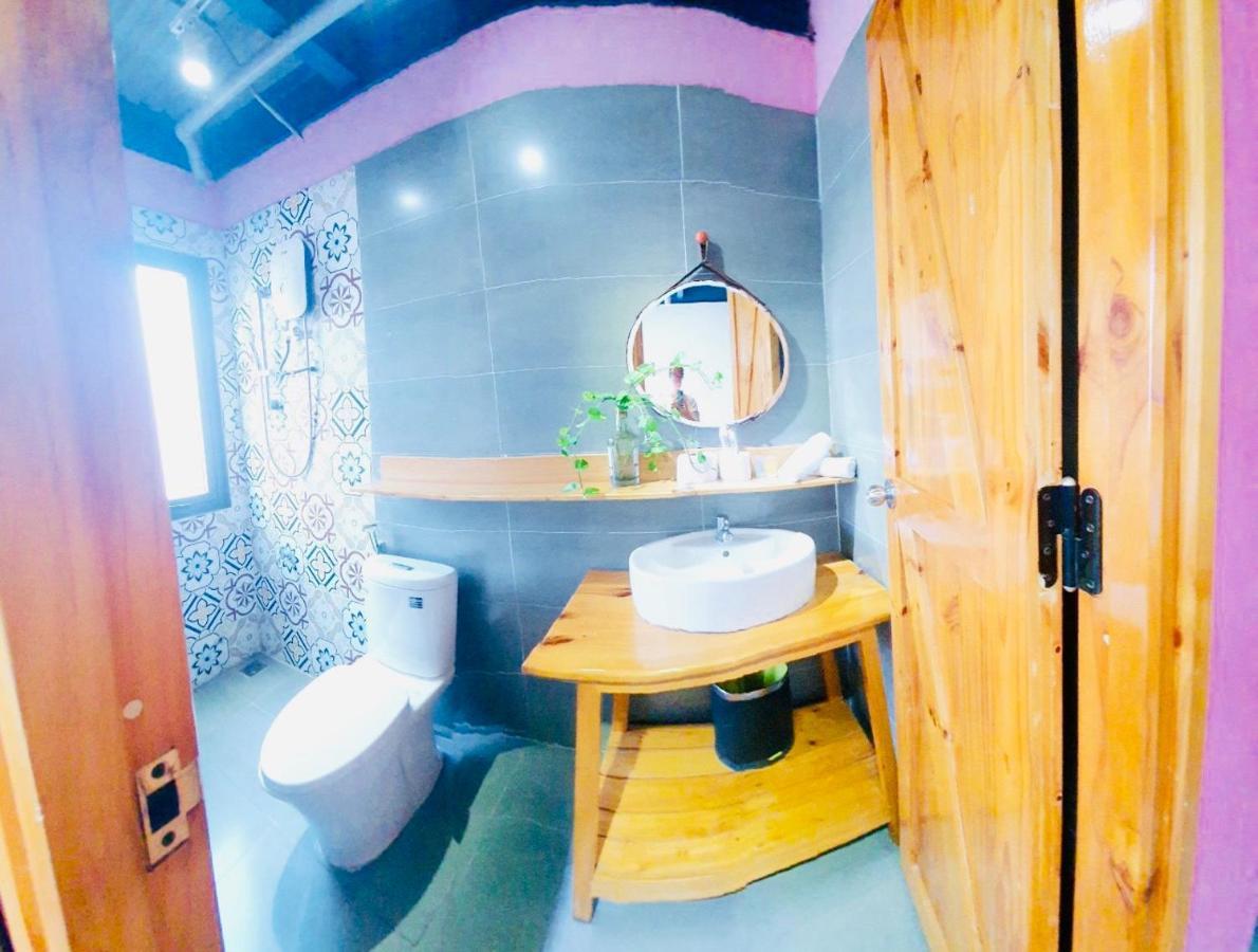 Da Nang Container Hotel エクステリア 写真