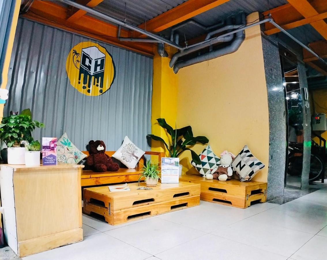 Da Nang Container Hotel エクステリア 写真