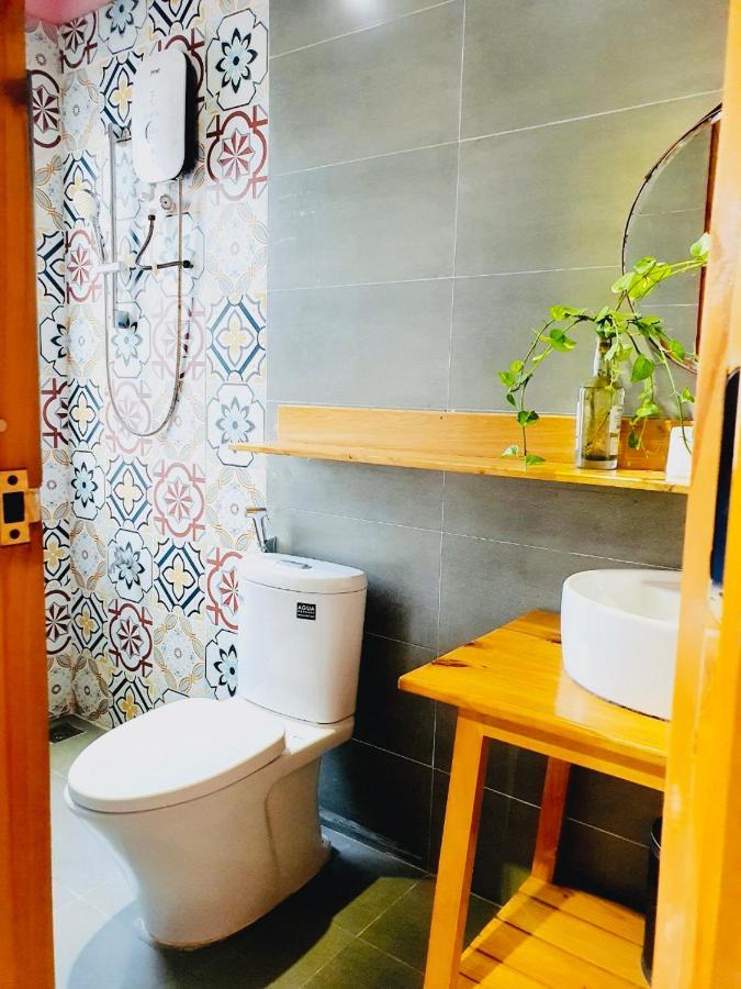 Da Nang Container Hotel エクステリア 写真