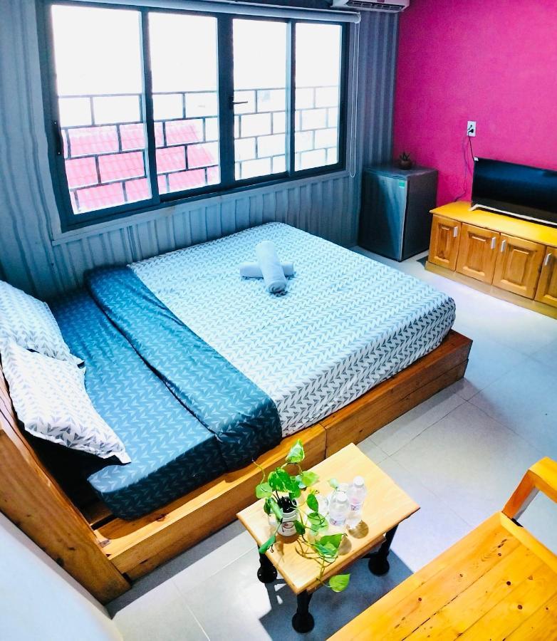 Da Nang Container Hotel エクステリア 写真